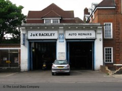 J & K Rackley Auto Repairs image