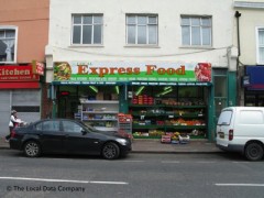 Express Food image