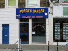 World's Barber image