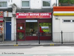 Robert's Driving School image