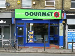Gourmet Chicken & Pizza image