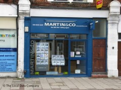 Martin & Co image