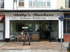 Billy's Barbers image