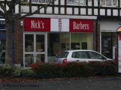 Nick's Barber Shop image