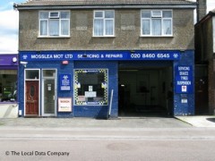 Mosslea MOT Servicing & Repairs image