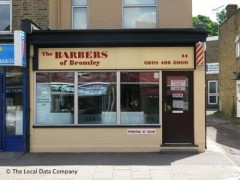 The Barbers Of Bromley image