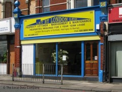 Let By London image
