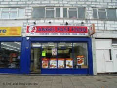 Angel Fast Food image