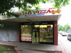 Stylish Pizza image