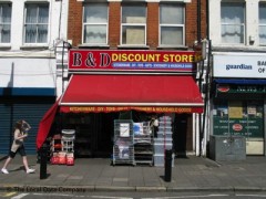 B&D Discount Store image