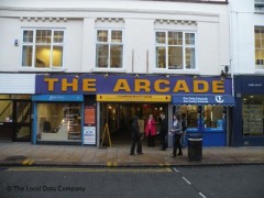 The Arcade image