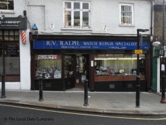 R.V. Ralph Watch Repair Specialist image