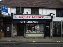 Raj Off Licence image