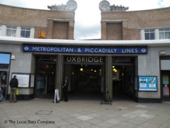 Uxbridge Station image