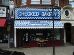 Checked Bakery image