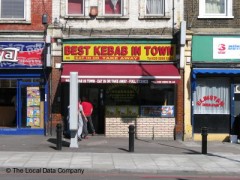 Best Kebabs In Town image