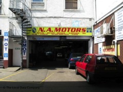 N A Motors image