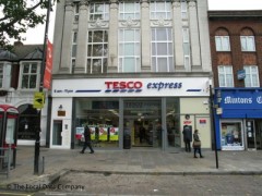 Tesco Express image
