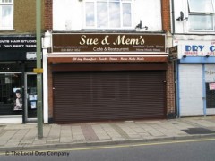 Sue & Mem's Cafe & Restaurant image