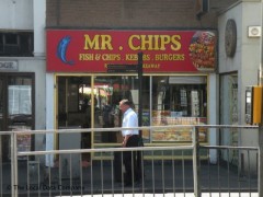 Mr. Chips image