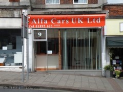 Alfa Cars UK image