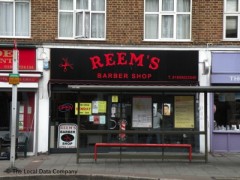 Reem's Barber Shop image