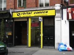 Orbital Comics image