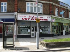 Classic Dry Cleaners image