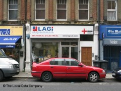 L.a.g.i Contractors image