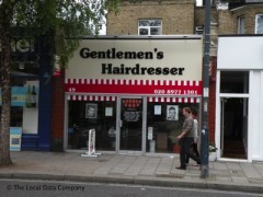 Gentlemen's Hairdresser image