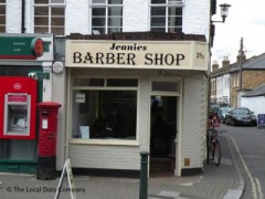 Jeanies Barber Shop image