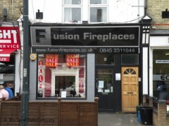 Fusion Fireplaces image