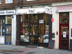 H&F Carpet & Wood image