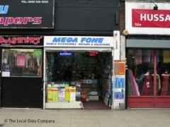 Mega Phone image