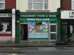 Chaudhry Food & Wine image