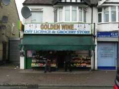 Golden Wine image
