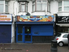 Billet Fish Bar image