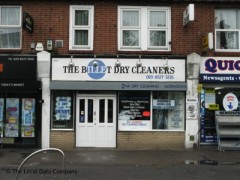 Billet Dry Cleaners image