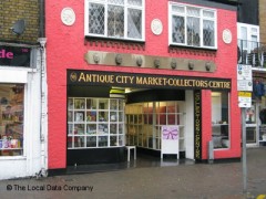 Antique City Market image