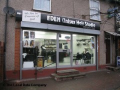 Eden Unisex Hair Studio image