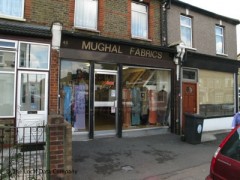 Mughal Fabrics image