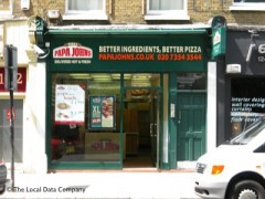 Papa John's image