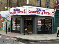 Hoxton Chicken & Pizza image