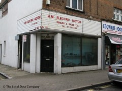 H.M Electric Motor image