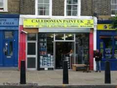 Caledonian Paint UK image