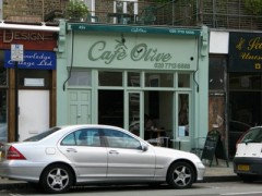 Cafe Olive image