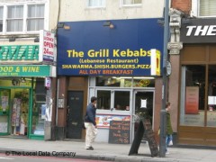 The Grill Kebabs image