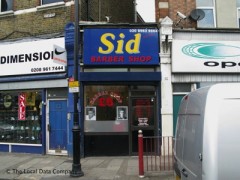 Sid Barber Shop image