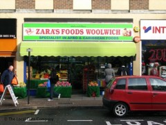 Zara's Foods image