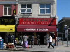 Supermarket image